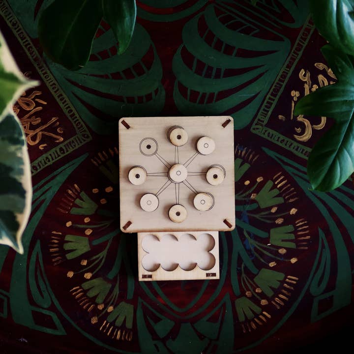 Mu Torere for wholesale by 25-25