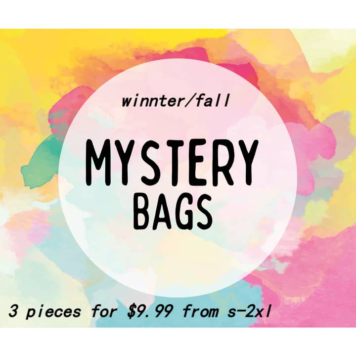 Supreme Fashion - Wholesale T-Shirt - Women's - mystery bag