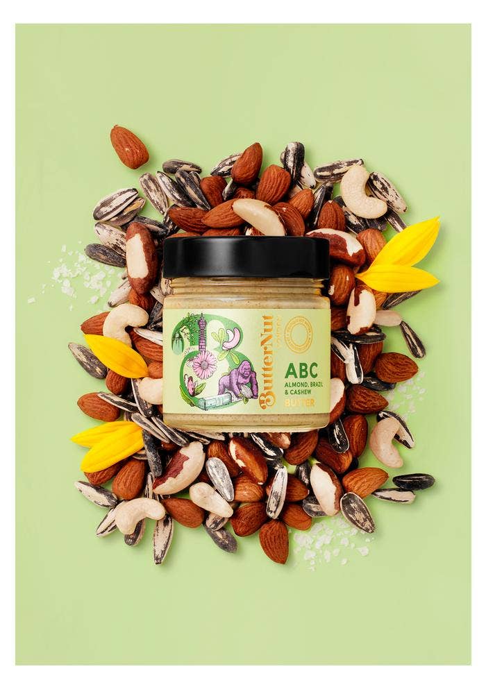ButterNut of London - Wholesale Nut Butter - ABC Butter1