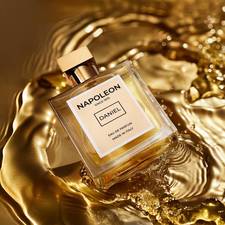 NAPOLEON Fragrances - Venta al por mayor Botellas atomizadoras - DANIEL de Napoleon Fragrances | Eau de Parfum2