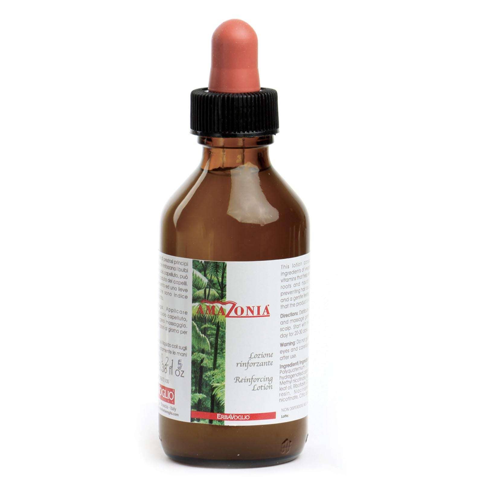 Erbavoglio - Wholesale Hair Leave-In Conditioner - Amazonia Invigorating Lotion0