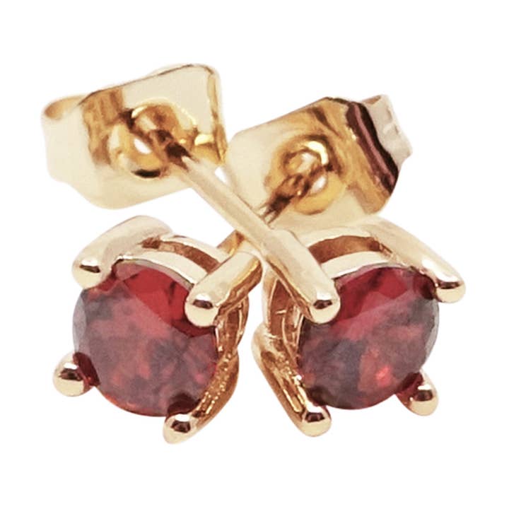 BELOVED EAR MINI RUBY RED for wholesale by PIPOL