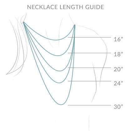 Holly Lane Christian Jewelry – wholesale Link & chain necklace – Adjustable Wheat Chain3