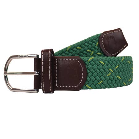 Cintura Intrecciata Elasticizzata Aruba - Edizione Limitata per la vendita all'ingrosso da parte di Roostas