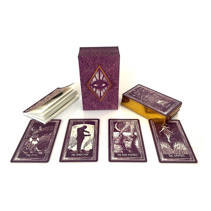 Prisma Visions – wholesale Tarot cards – Light Visions Tarot