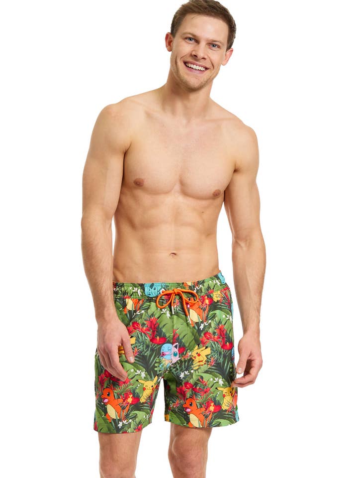 Pokémon™ Tropisch bos voor wholesale door Oppo Merchandise Group B.V.