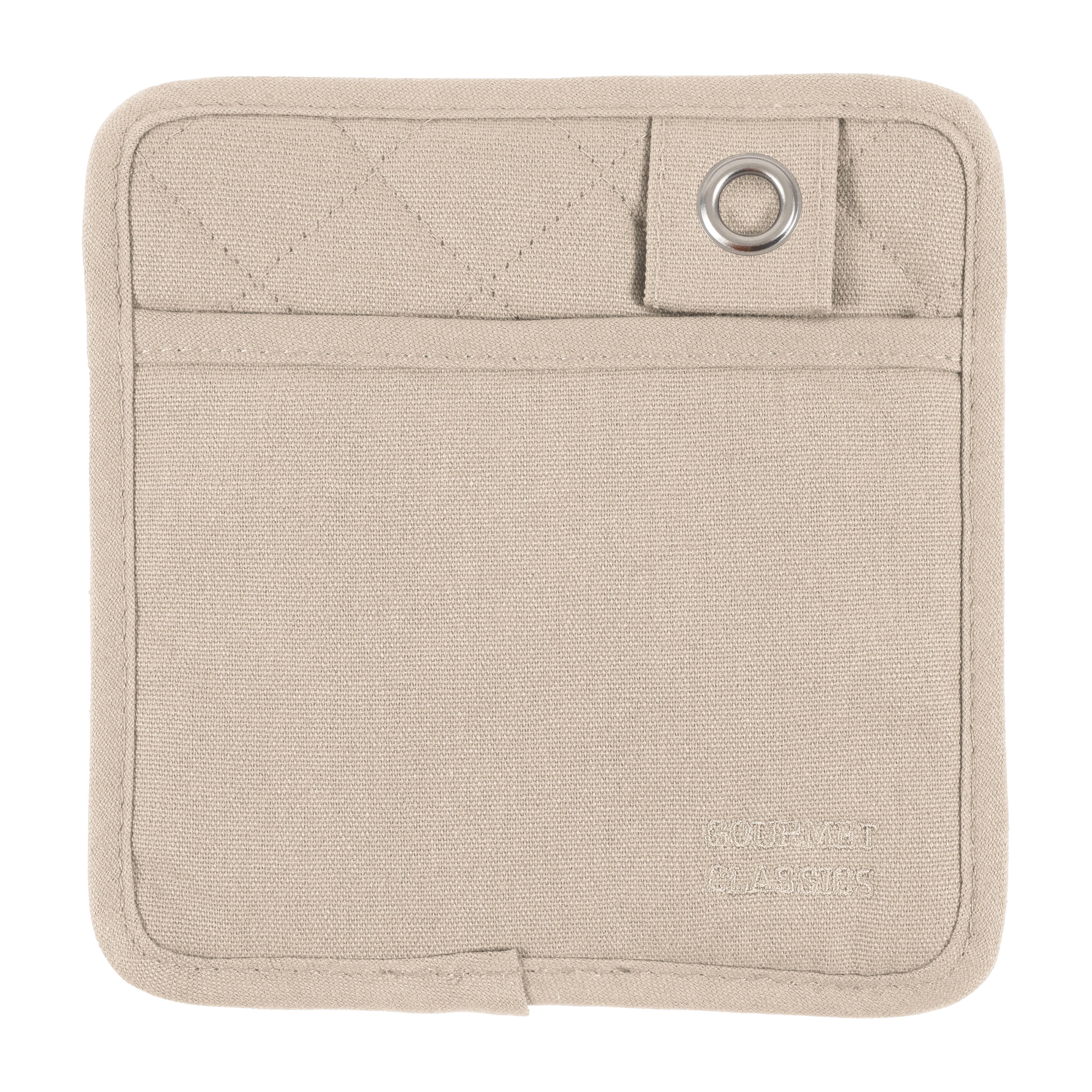 KAF Home - Wholesale Oven Mitt/Pot Holder - Gourmet Classics Heat Resistant Silicone Pot Holder2