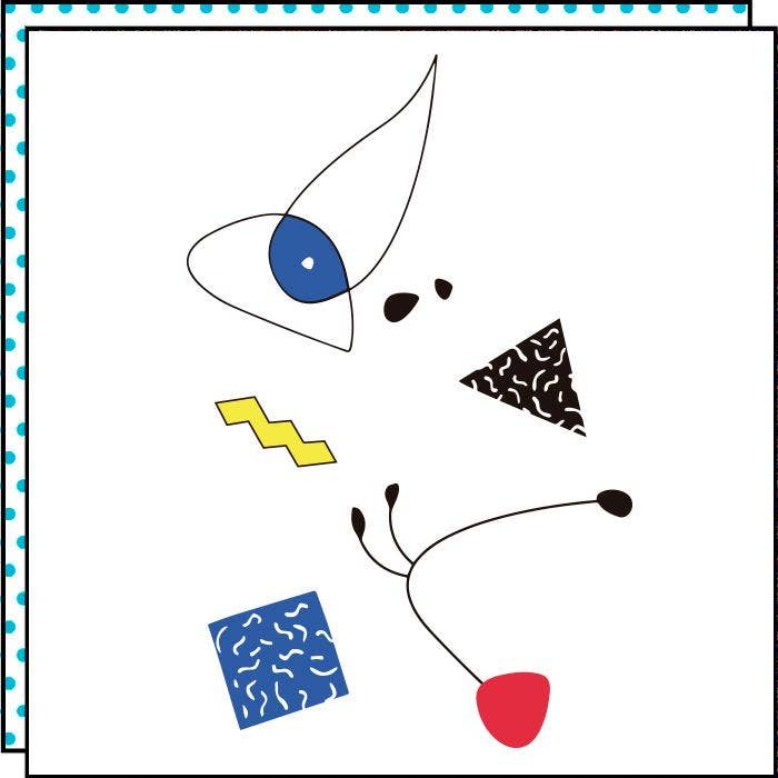 Tattoonie - Wholesale Temporary Tattoo - Abstract Tattoo (Pack of 2)1