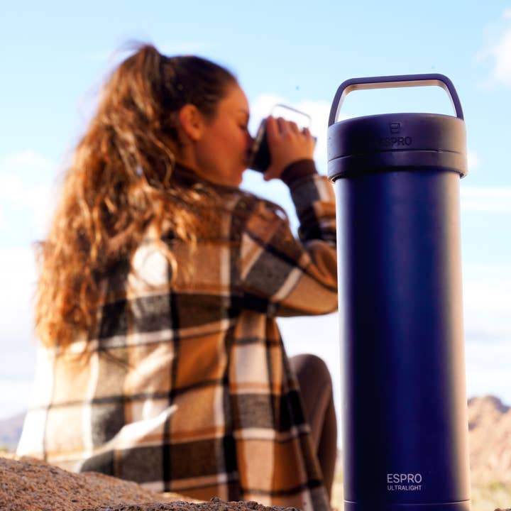 Viva | Espro | Liiton - Wholesale French Press - P0 French Press Coffee Maker - 16 oz Ultralight