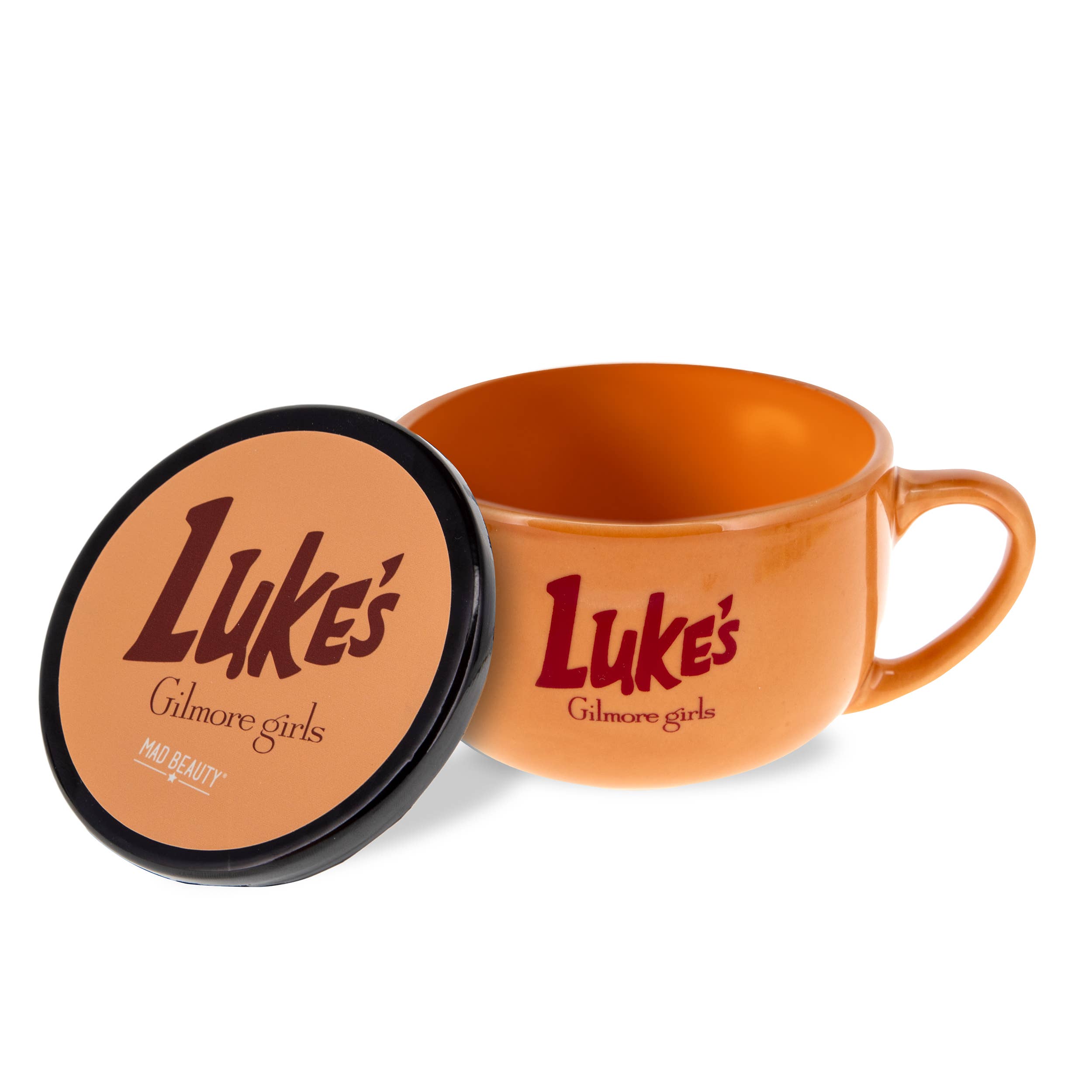 Mad Beauty - Wholesale Body Balm/Butter - Mad Beauty Warner Bros Gilmore Girls Body Butter2