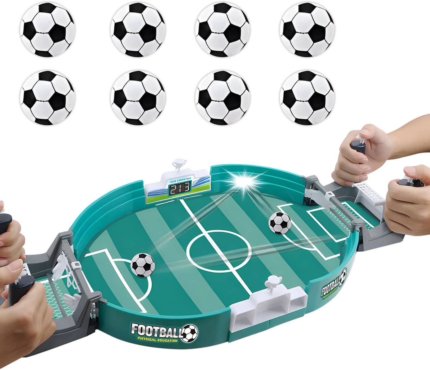 VIGOR - Wholesale Board Game - Football Table Interactive Game children's puzzle palm again1