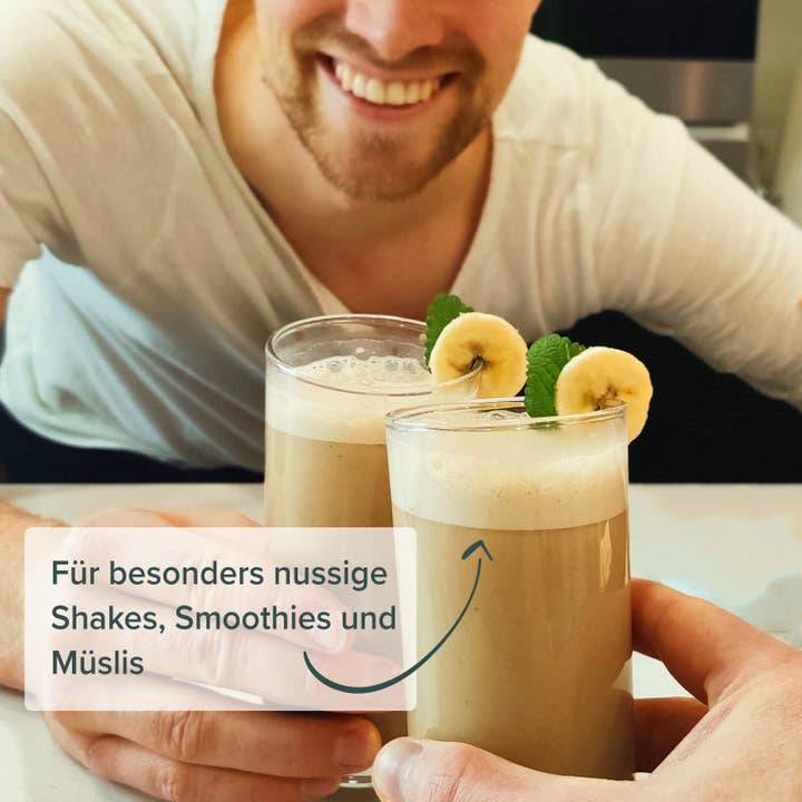 Hempions - Wholesale Protein/superfood powder - Organic Hemp Protein Roasted - 60% vegan Protein + 1,1% Mg1