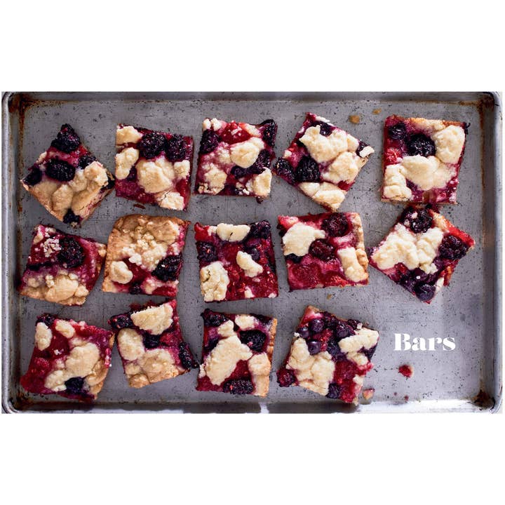 Hachette Book Group - Wholesale Baking & Dessert - Sheet Pan Sweets: Simple, Streamlined Desserts Cookbook9