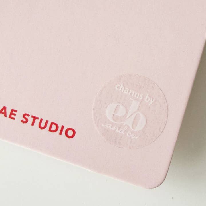 Shoe Charm & Laces Set - Red for wholesale on Faire2