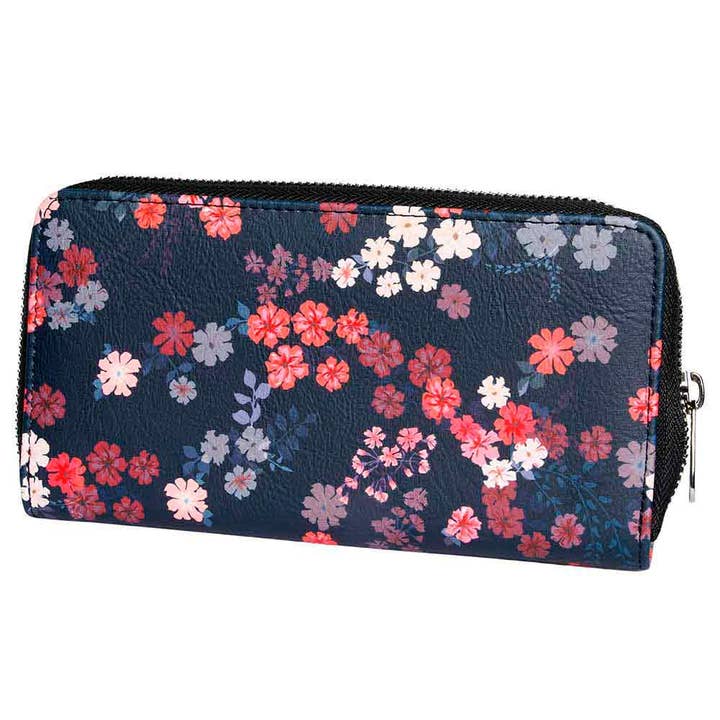 KARACTERMANIA - Wholesale Wallet - Women's - Marvel Bloom-Essential Wallet2
