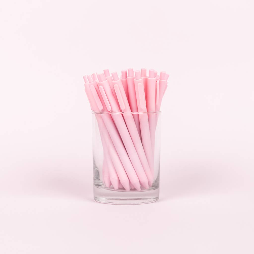 Talking Out of Turn - Vente Stylos - Lot de 25 stylos Jotter avec gobelet25