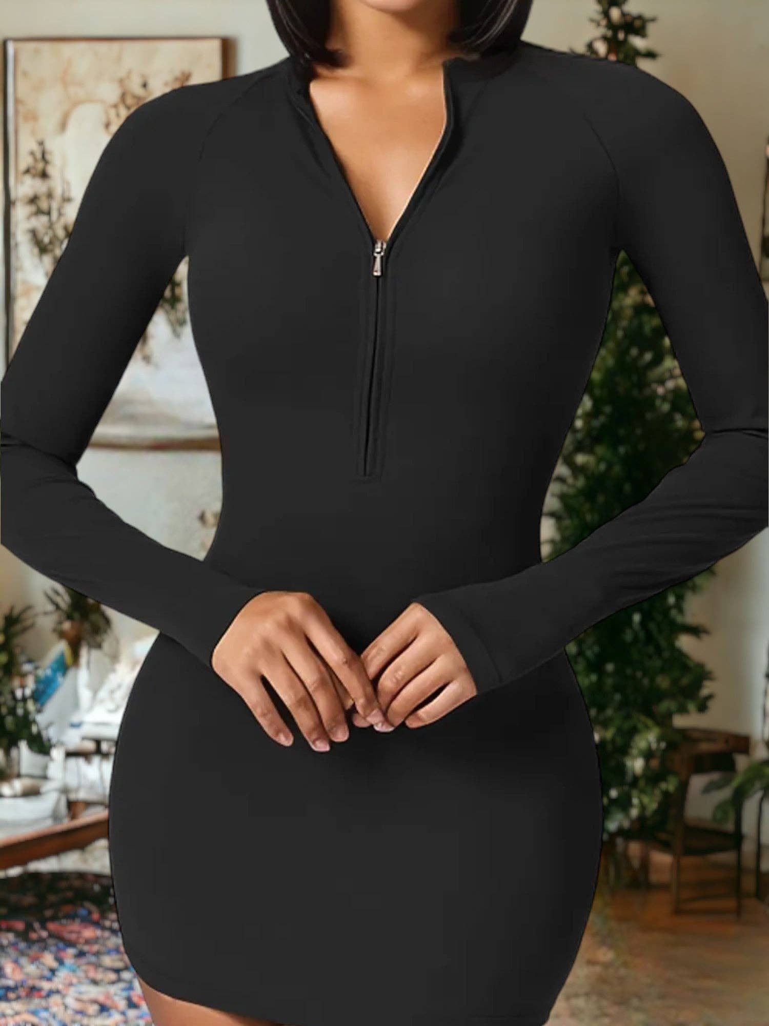 Active by Anna-Kaci - Wholesale Athletic Top - Women's - Slimming Quick-Drying Fitness Yoga Long-Sleeved Cloth4