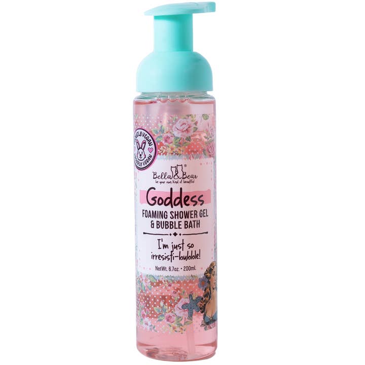 Bella & Bear - Venta al por mayor Juego de baño y cuidado corporal - Set de Regalo de Baño y Cuerpo de Diosa | Set de Regalo para Mujeres | Adolescentes4
