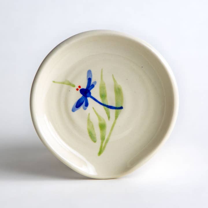 Emerson Creek Pottery - Wholesale Spoon Rest - Handcrafted Stoneware Spoon Rest – Made in the USA41