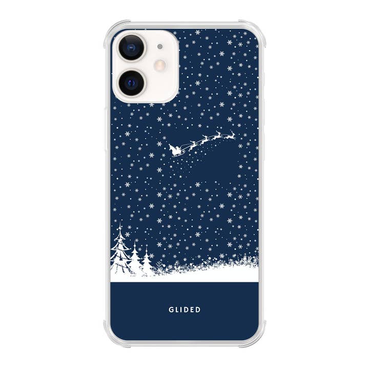 Flying Santa - iPhone 12 Handyhülle für den Großhandel von Glided