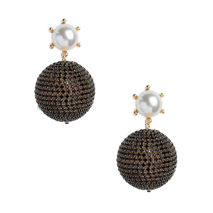 Perlen- und Strasstropfen für den Großhandel von Neely Phelan