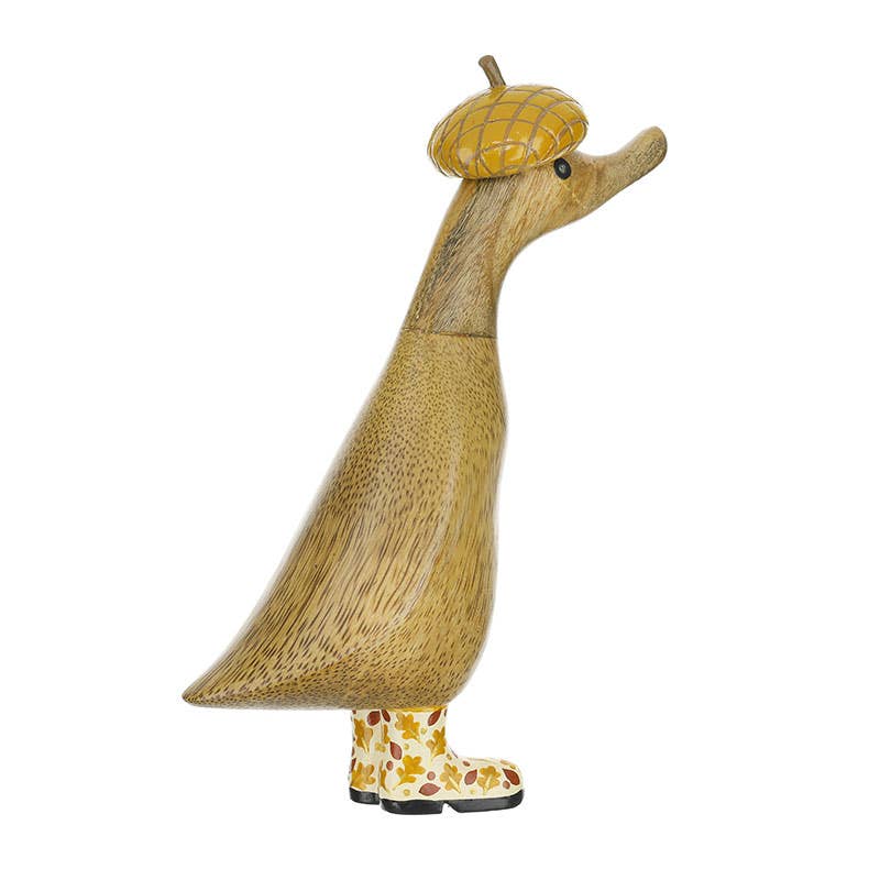 DCUK – Großhandel Dekofigur – DCUK Woodland Folk Entenküken7