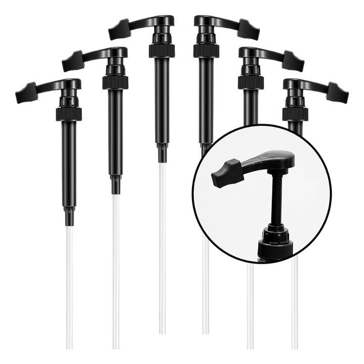 Black Pump for wholesale by Siloam Syrups