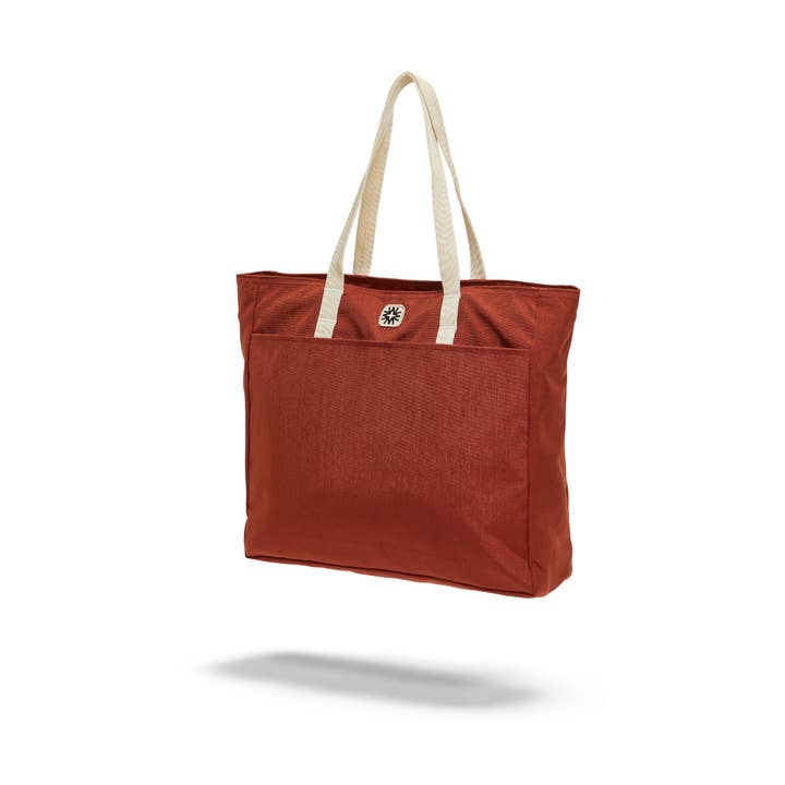Walker Family goods - Vente Tote bag – femme - Valley Tote Cannelle1