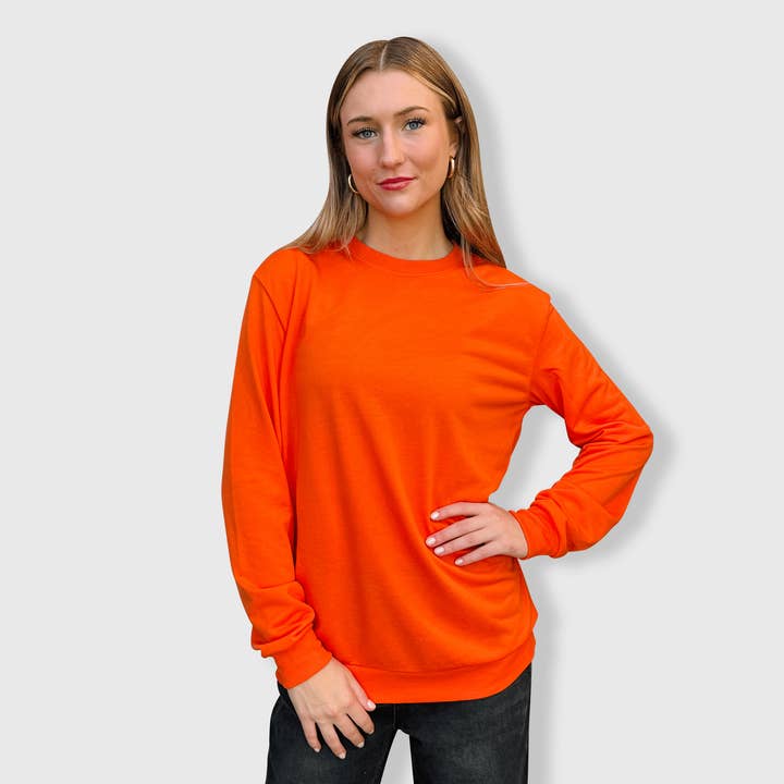 ILTEX Apparel - Vente Sweat-shirt – femme - Sweat-shirt 100 % polyester toucher coton29