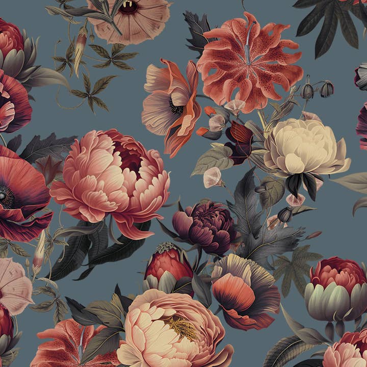 Servilleta Floral de Ámsterdam 33X33 para venta al por mayor de ppd Paperproducts Design GmbH