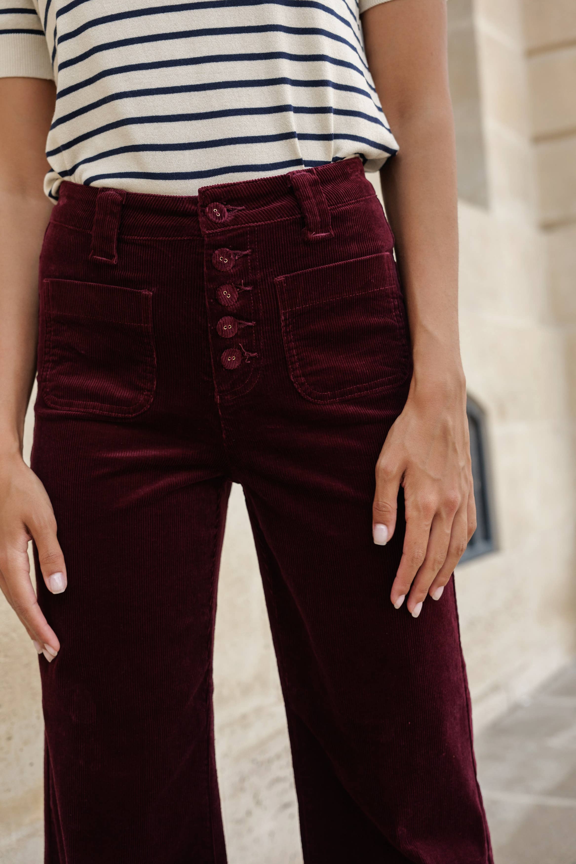 Oraije Paris - Wholesale Pants - Women's - Viviane Pants3