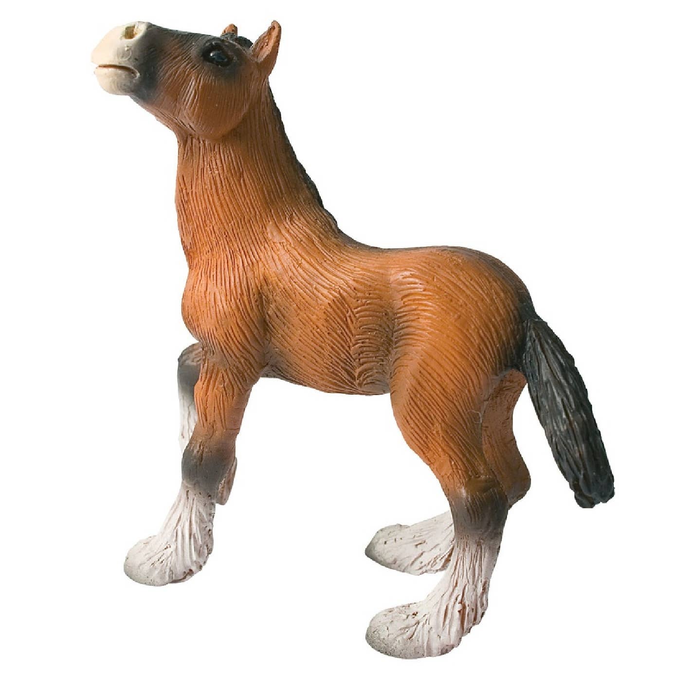 Jactal - Wholesale Decorative Figurine - Figure Horse Foal Shire Horse0