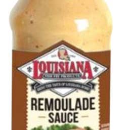 Hudson Meat Company - Wholesale Sauce - DRESSING REMOULADE - LOUISIANA0