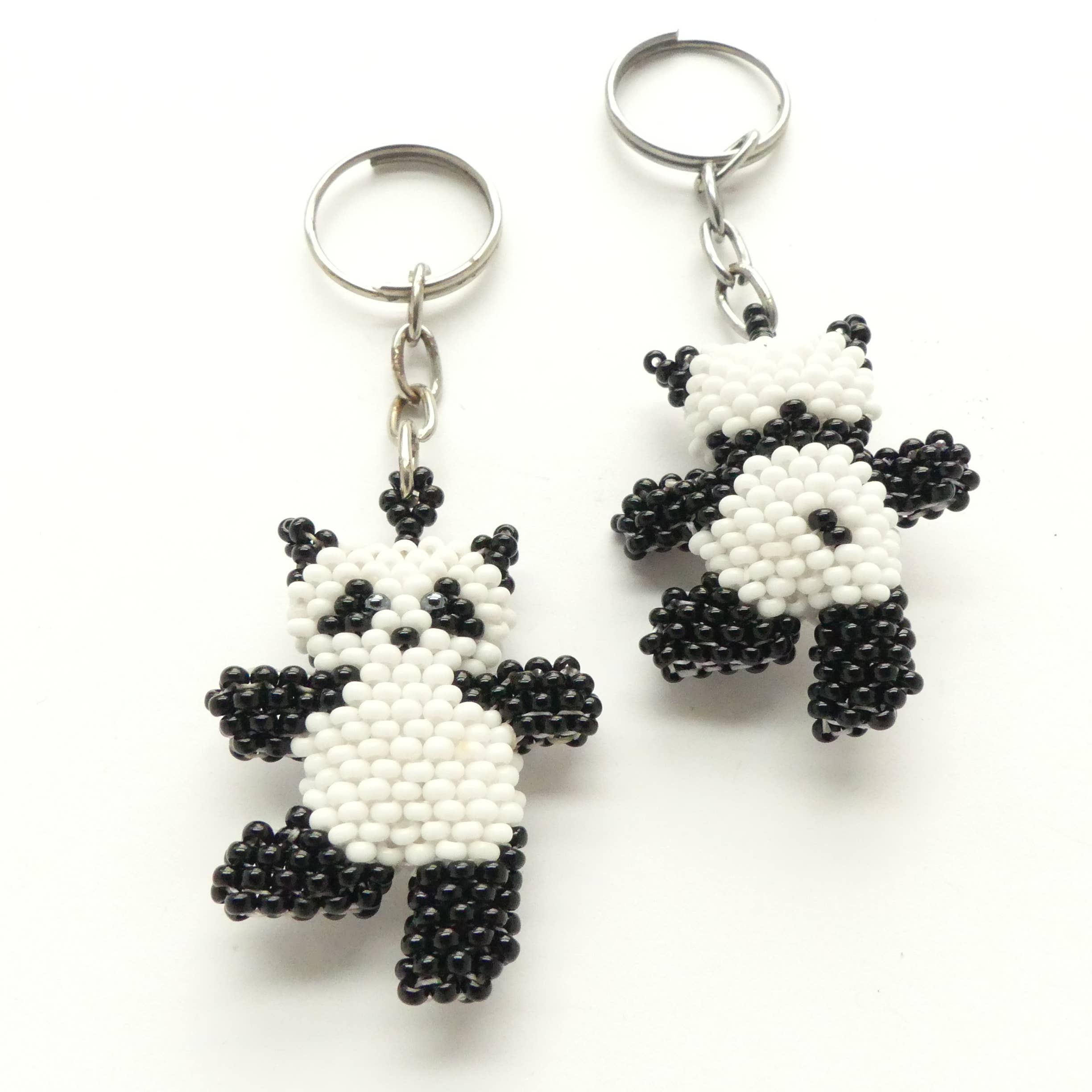 DIAMANTI DESIGNS - Wholesale Keychain - Women's - Keychain Dancing Panda0