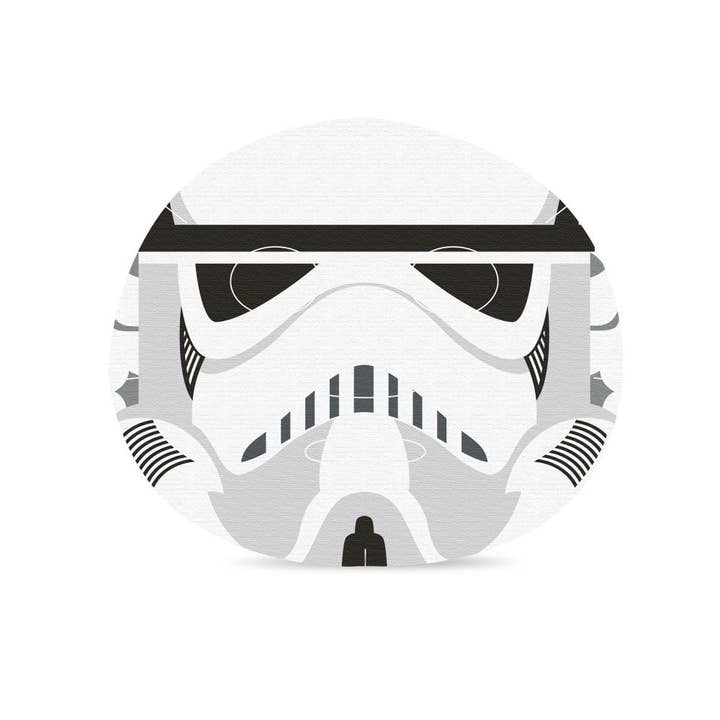 Mad Beauty – wholesale Skincare face mask – Mad Beauty Disney Storm Trooper Face Mask - 12pc CDU