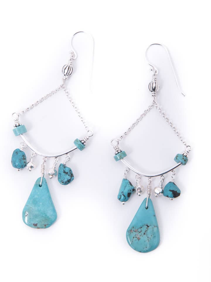 Boogie Nights Earrings for wholesale by Nothing Jaded