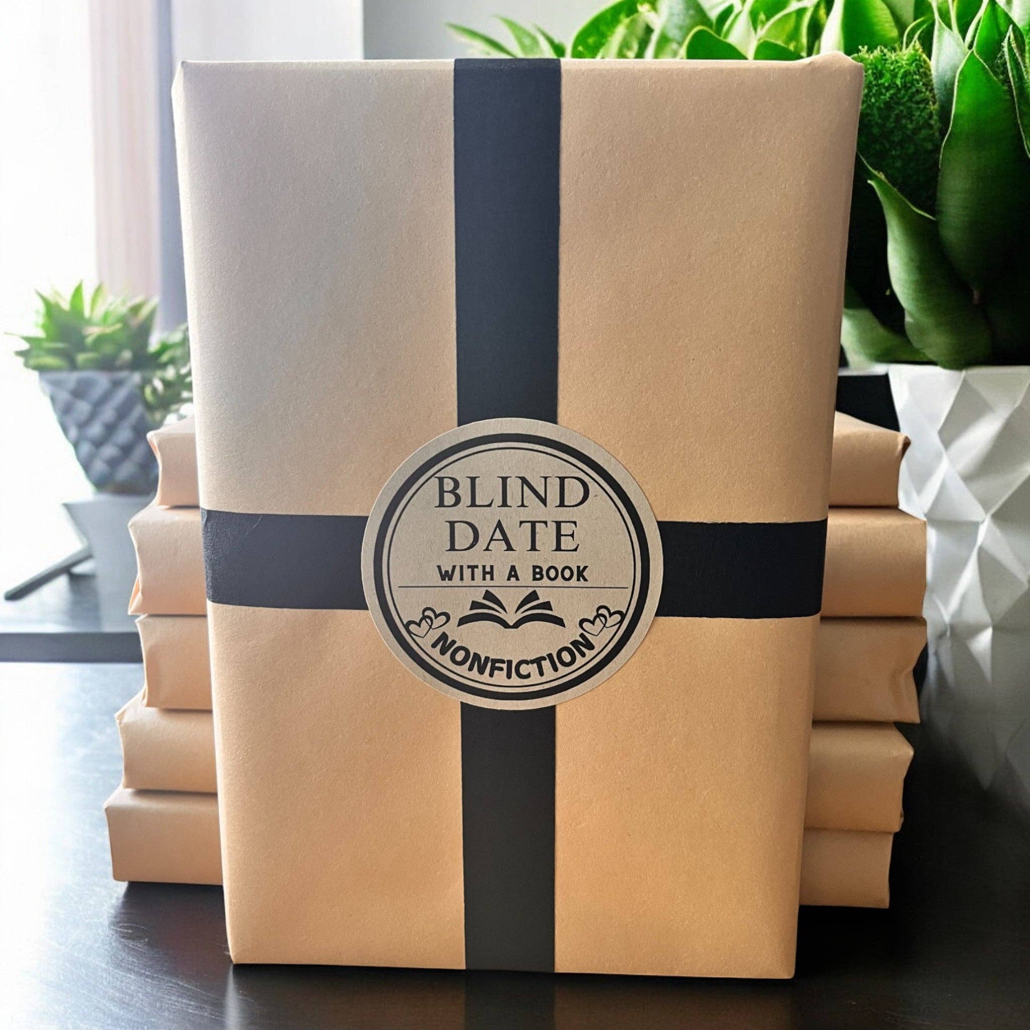 Nefer Designer Candles & Home Decor - Wholesale Contemporary & Literary Fiction - Blind Date with a Book | A Bookish Gift Adventure2