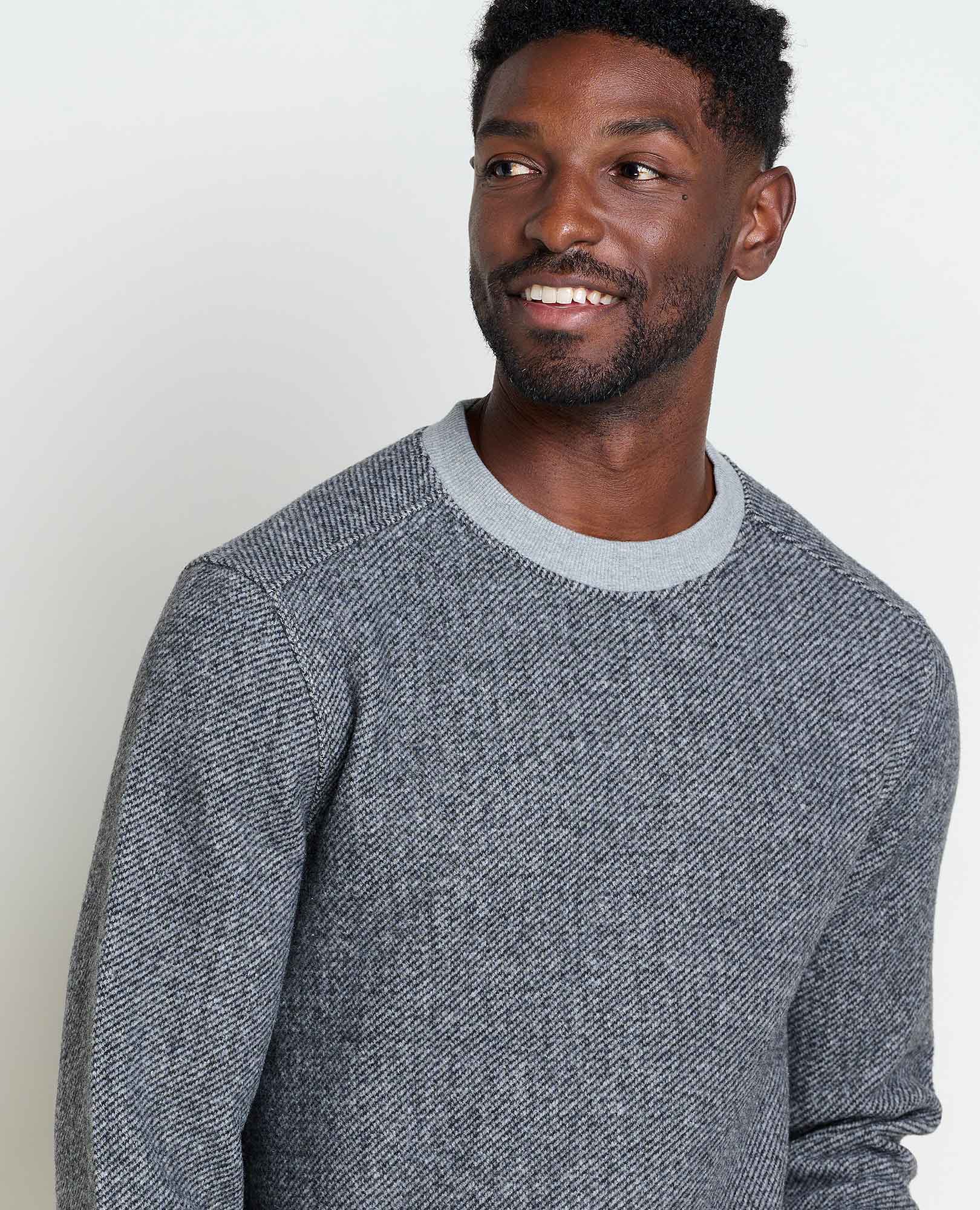 Toad&Co - Wholesale Sweatshirt - Men's - Kennicott Crew F259