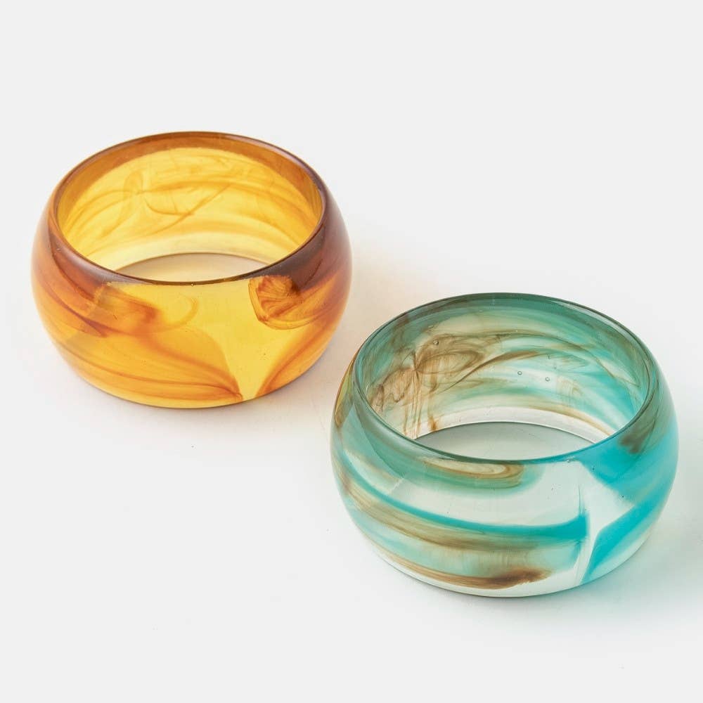 The Looks by Fame Accessories – wholesale Bangle bracelet – Solid Resin Bangle Bracelet2