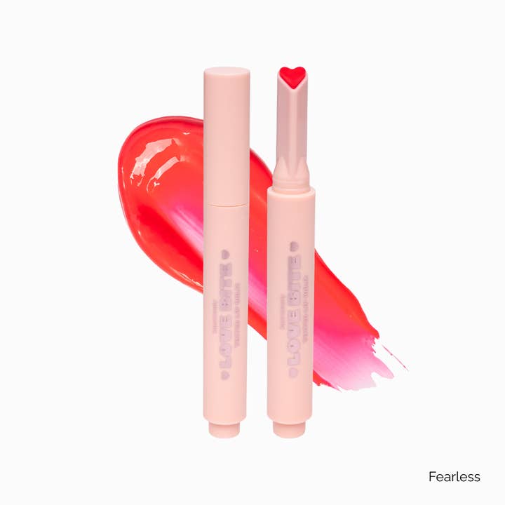 Love Bite Tinted Lip Balm - Fearless for wholesale by Kara Beauty