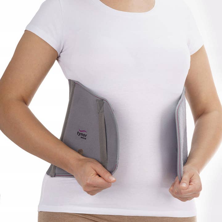 Abdominal Support 9"/23cm (Ventral/Umbilical Hernia) for wholesale by Tynor