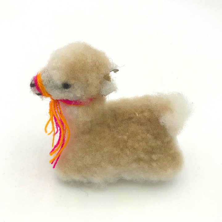 Blossom Inspirations - Wholesale Stuffed/Plush Toy - Kids & Baby - Vicuña Alpaca Fur Toy10