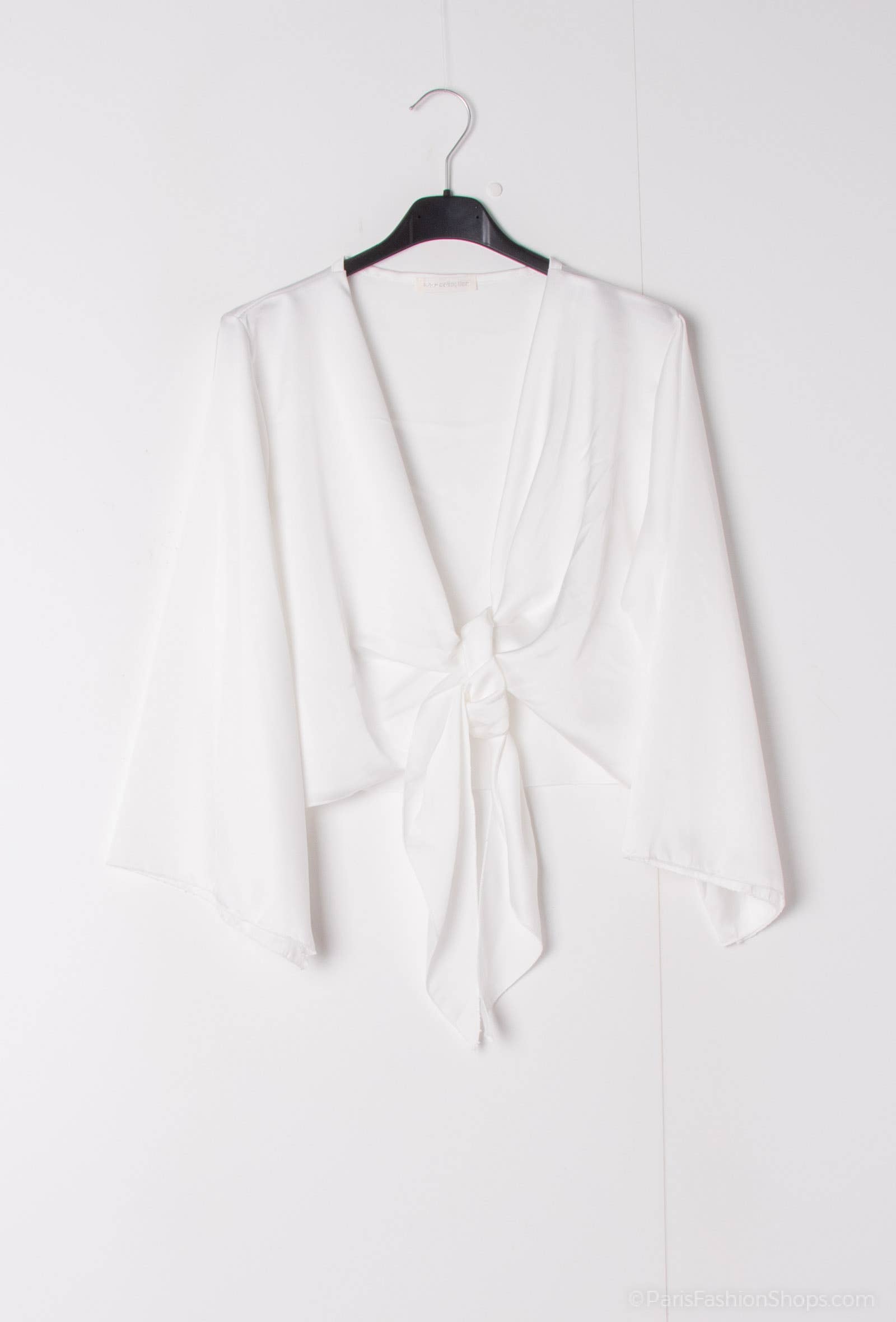 Marie June - Wholesale Jacket - Women's - Satin bolero jacket - E228