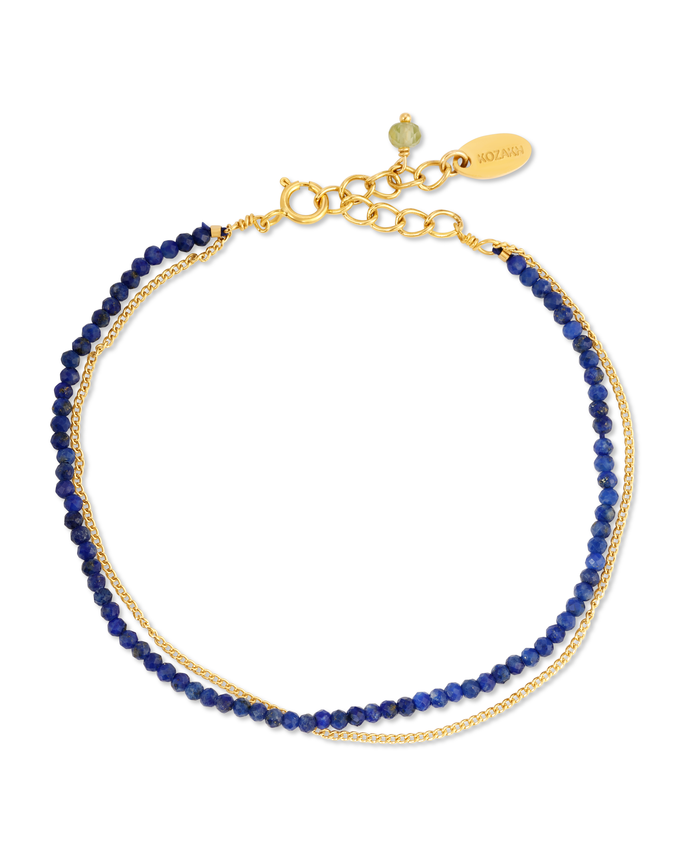 KOZAKH – wholesale Beaded bracelet – Tripoli Bracelet5