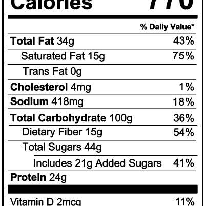 Alpen Fuel - Wholesale Granola - Alpen Fuel Chocolate Strawberry Granola