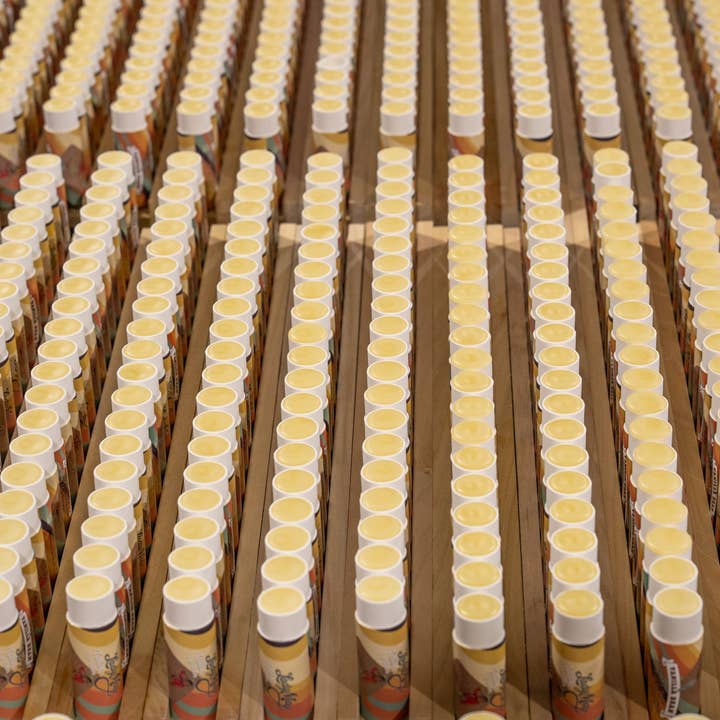 Lady May Tallow - Wholesale Lip Balm - Lady May Tallow Lip Balm – Natural, Hydrating, Long-Lasting (Multiple Flavors)