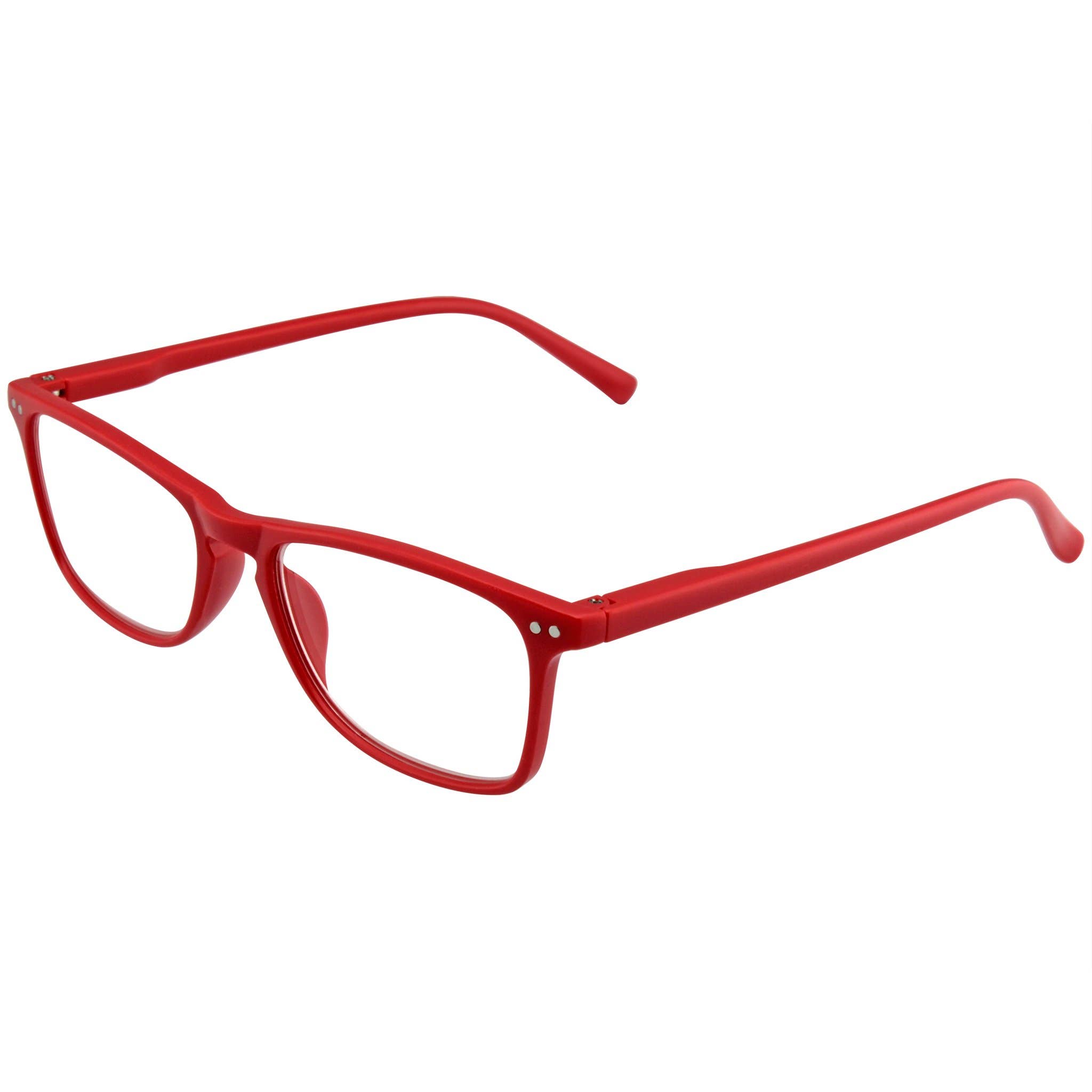 Emblem Eyewear - Venta al por mayor Gafas - Unisex - Gafas de lectura para mujer para hombre cuerno con borde retro lector18