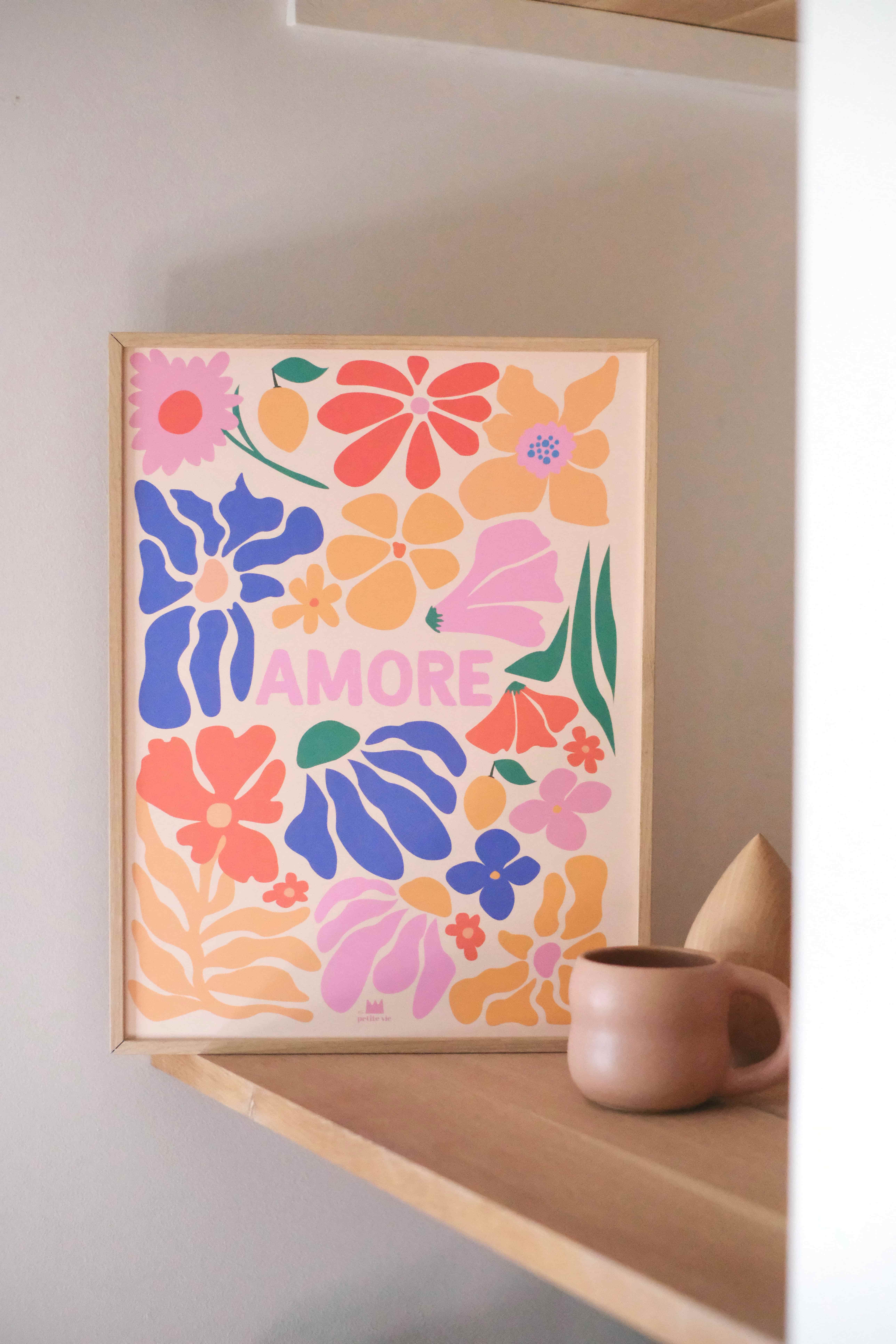 Ma Petite Vie - Wholesale Poster - Poster - Amore summer (30 x 40 cm)1