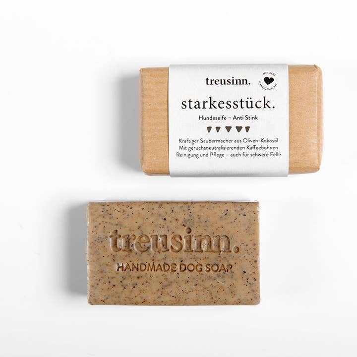 treusinn. - Wholesale Pet Soap - Dog - Dog Soap STRONG PIECE Anti-Stink Dog Soap1