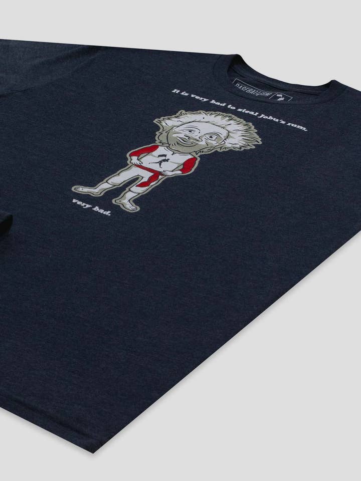 Baseballism - Wholesale Screen Printed T-Shirt - Men's - Jobu